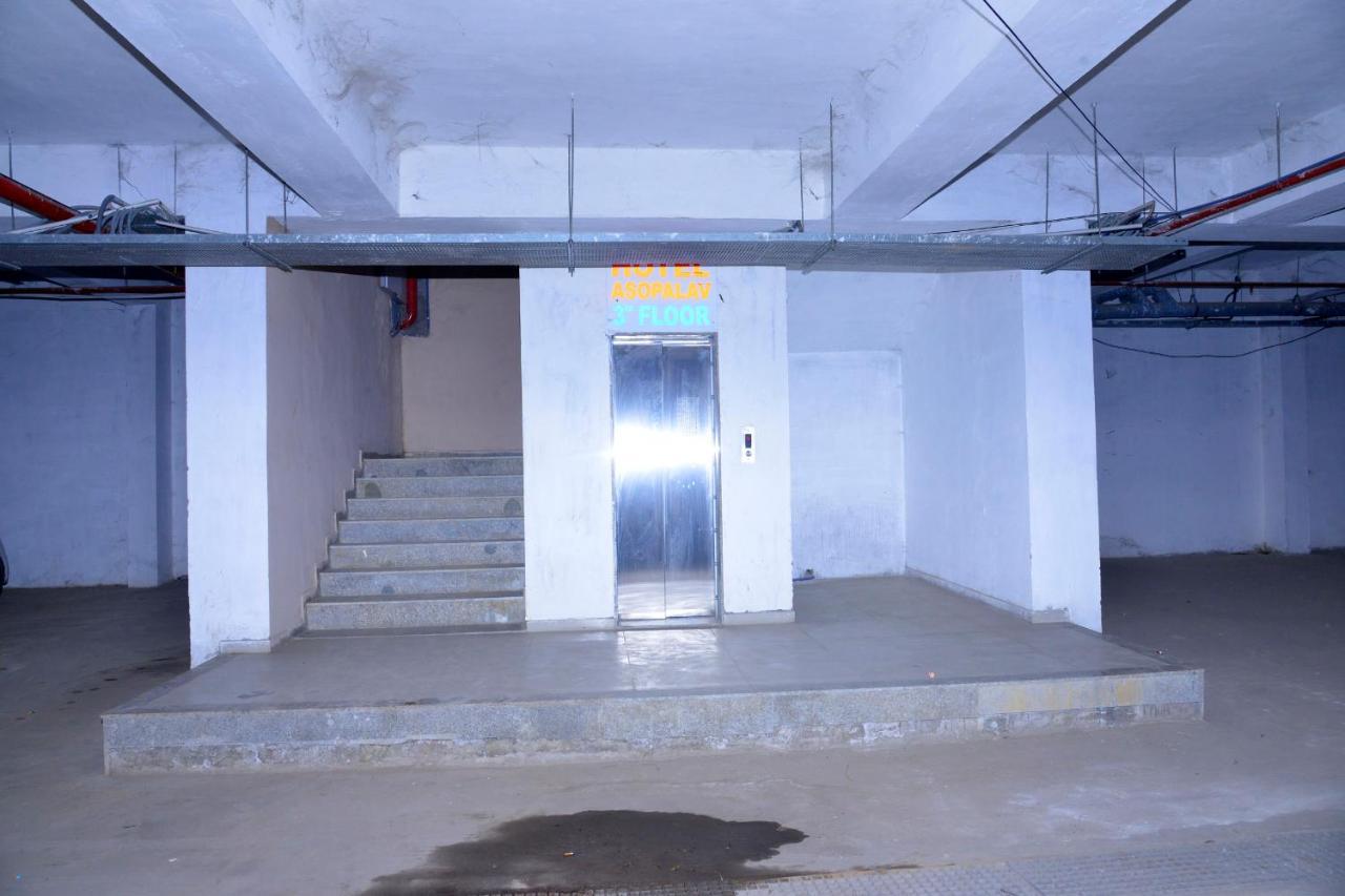 Hotel Asopalav Γκαντχιναγκάρ Εξωτερικό φωτογραφία