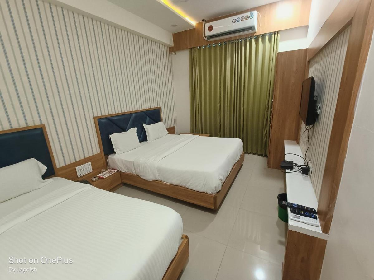 Hotel Asopalav Γκαντχιναγκάρ Εξωτερικό φωτογραφία